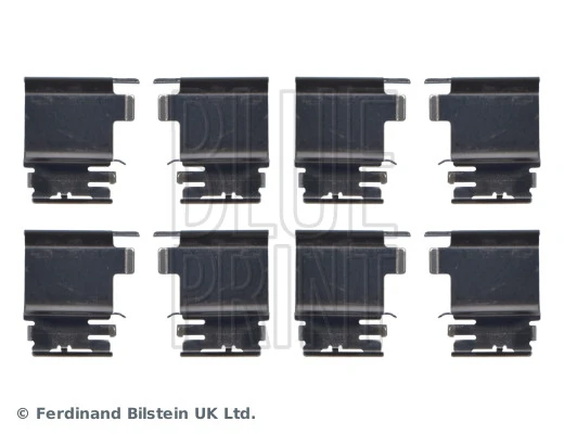 Accessory Kit, disc brake pad